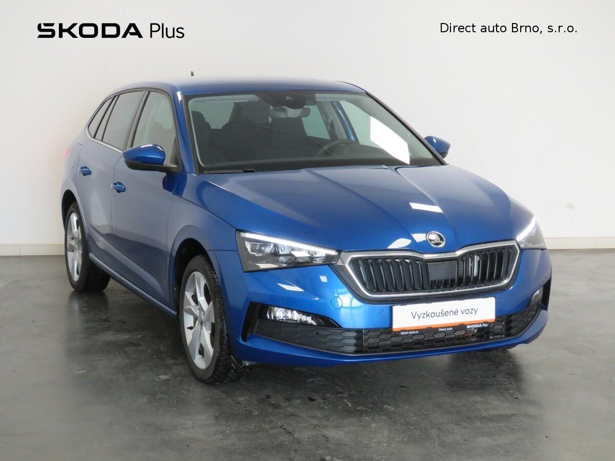 Škoda Scala