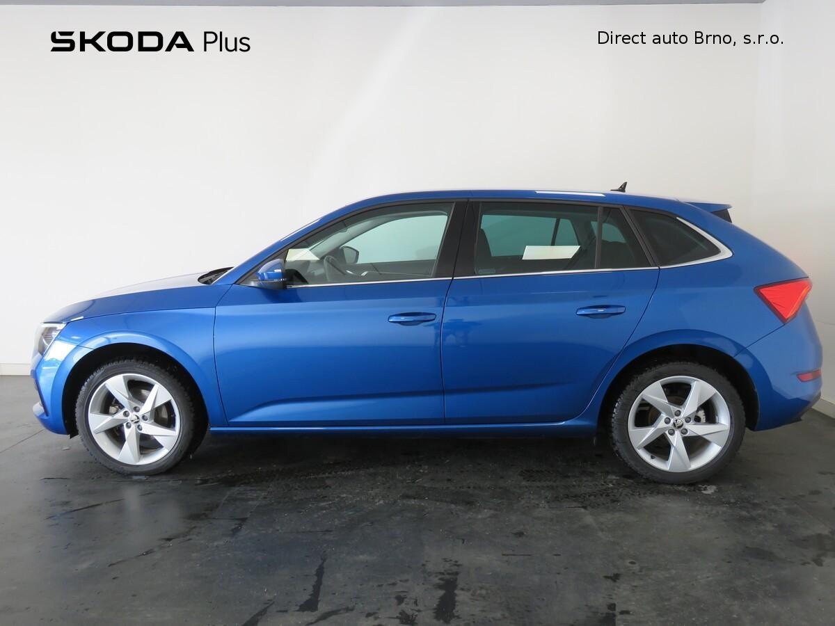 Škoda Scala