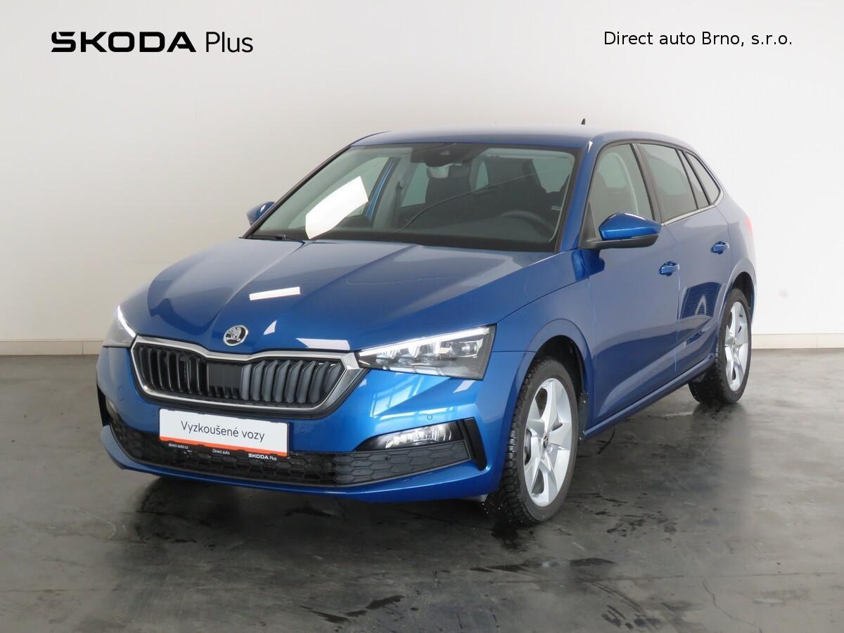 Škoda Scala