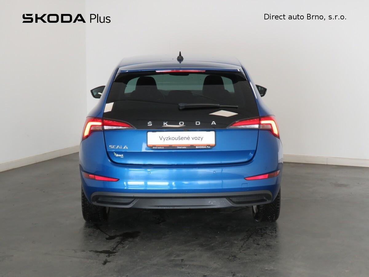 Škoda Scala
