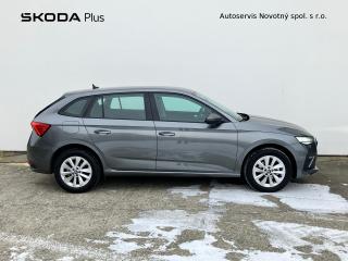 Škoda Scala