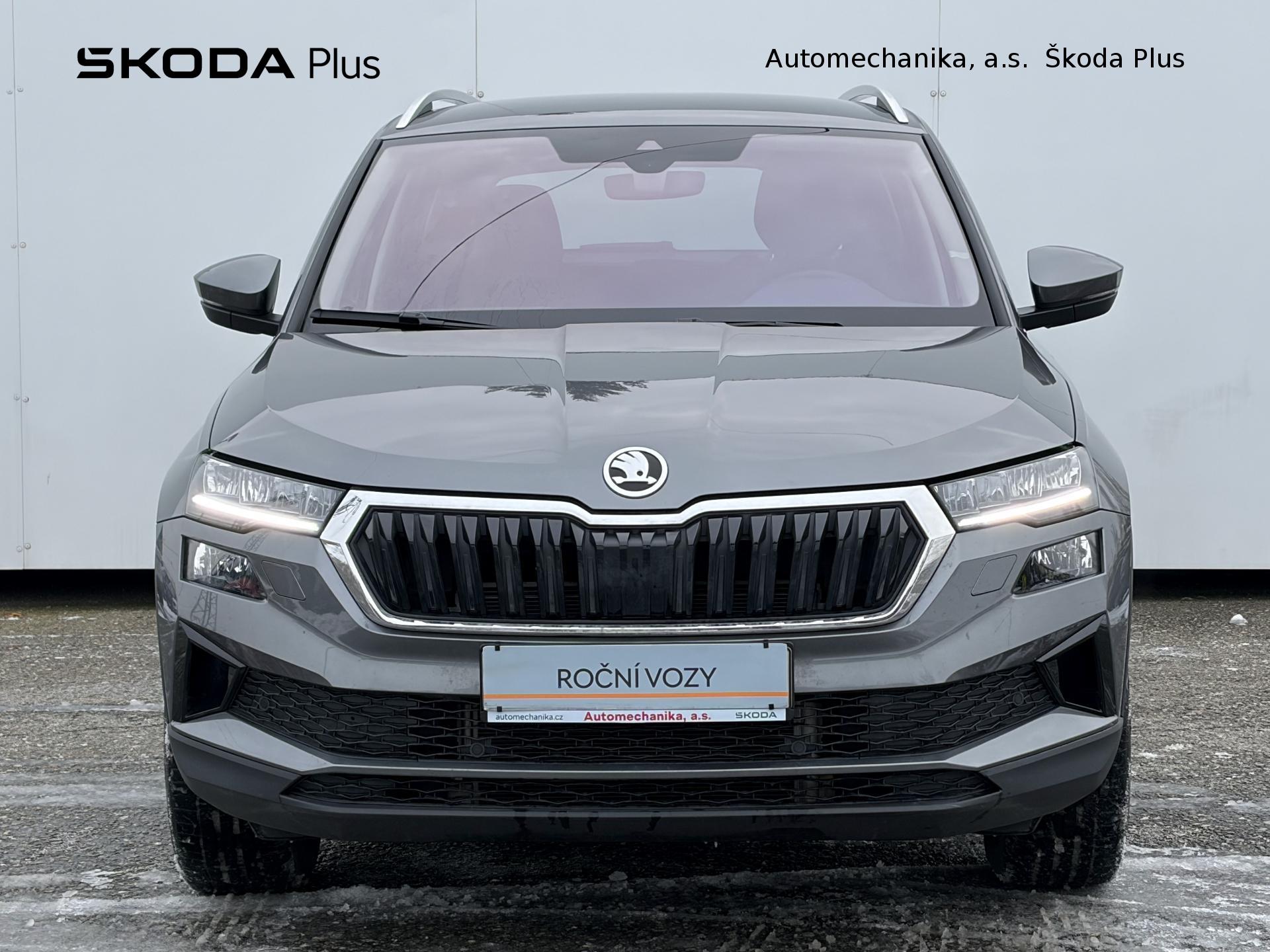 Škoda Karoq