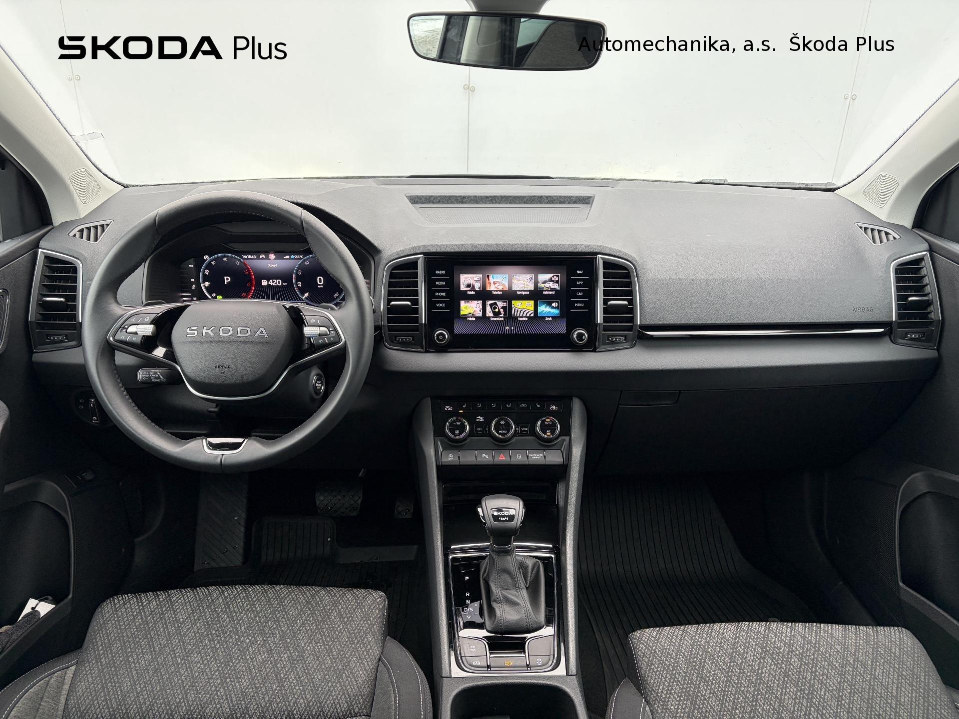 Škoda Karoq