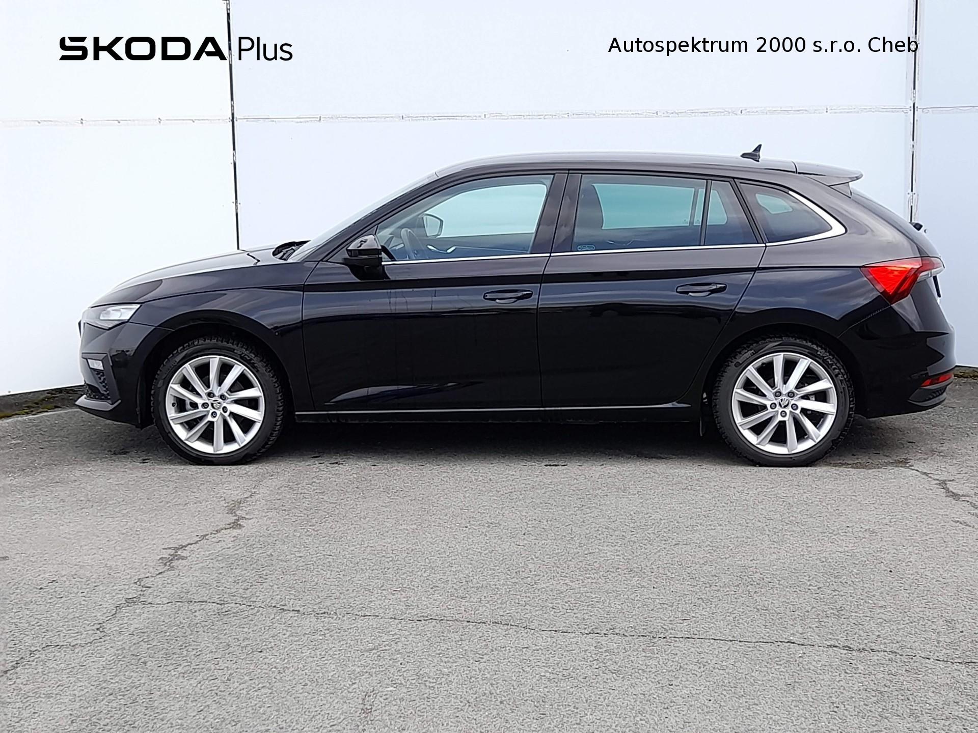 Škoda Scala
