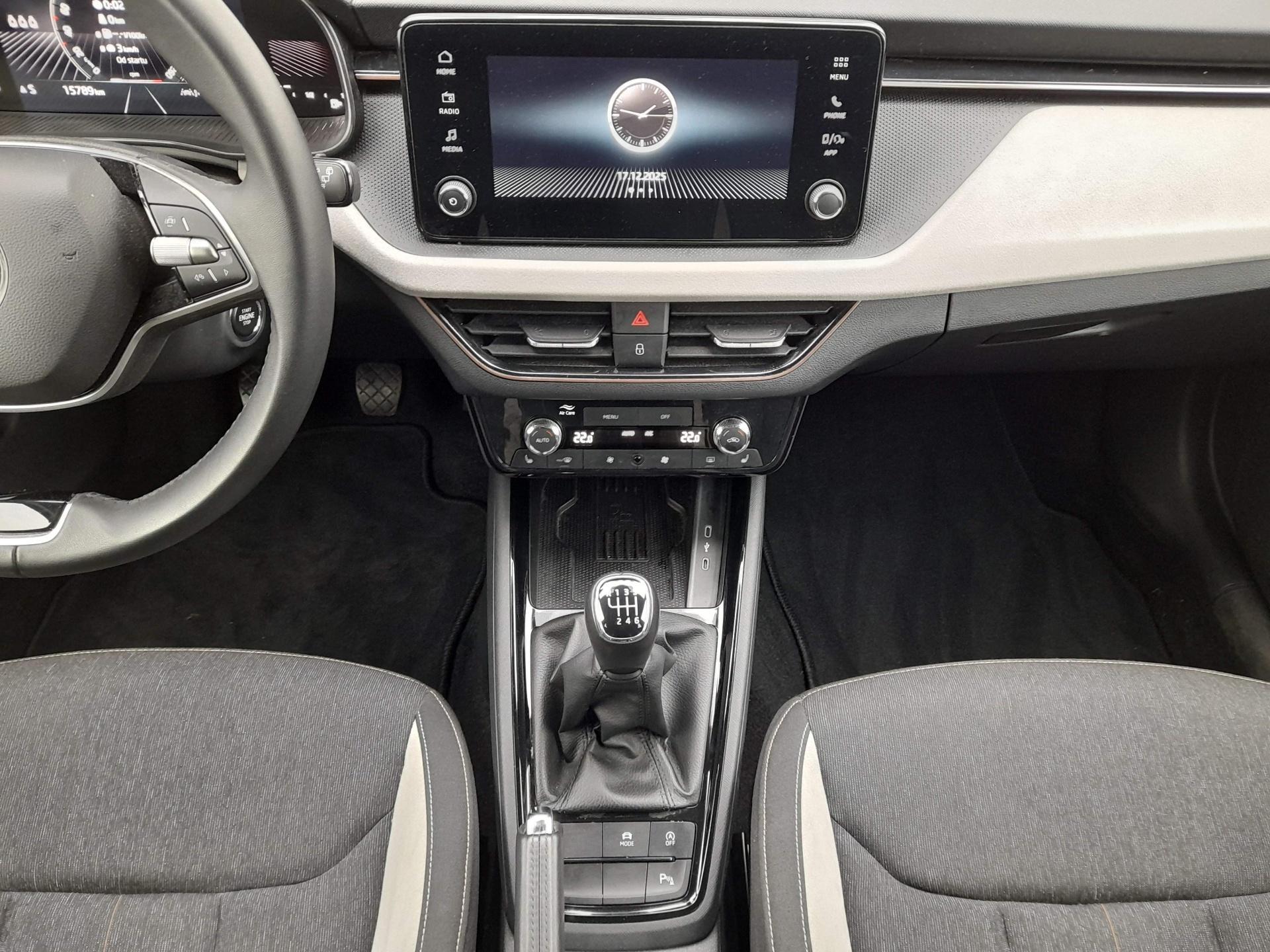 Škoda Scala