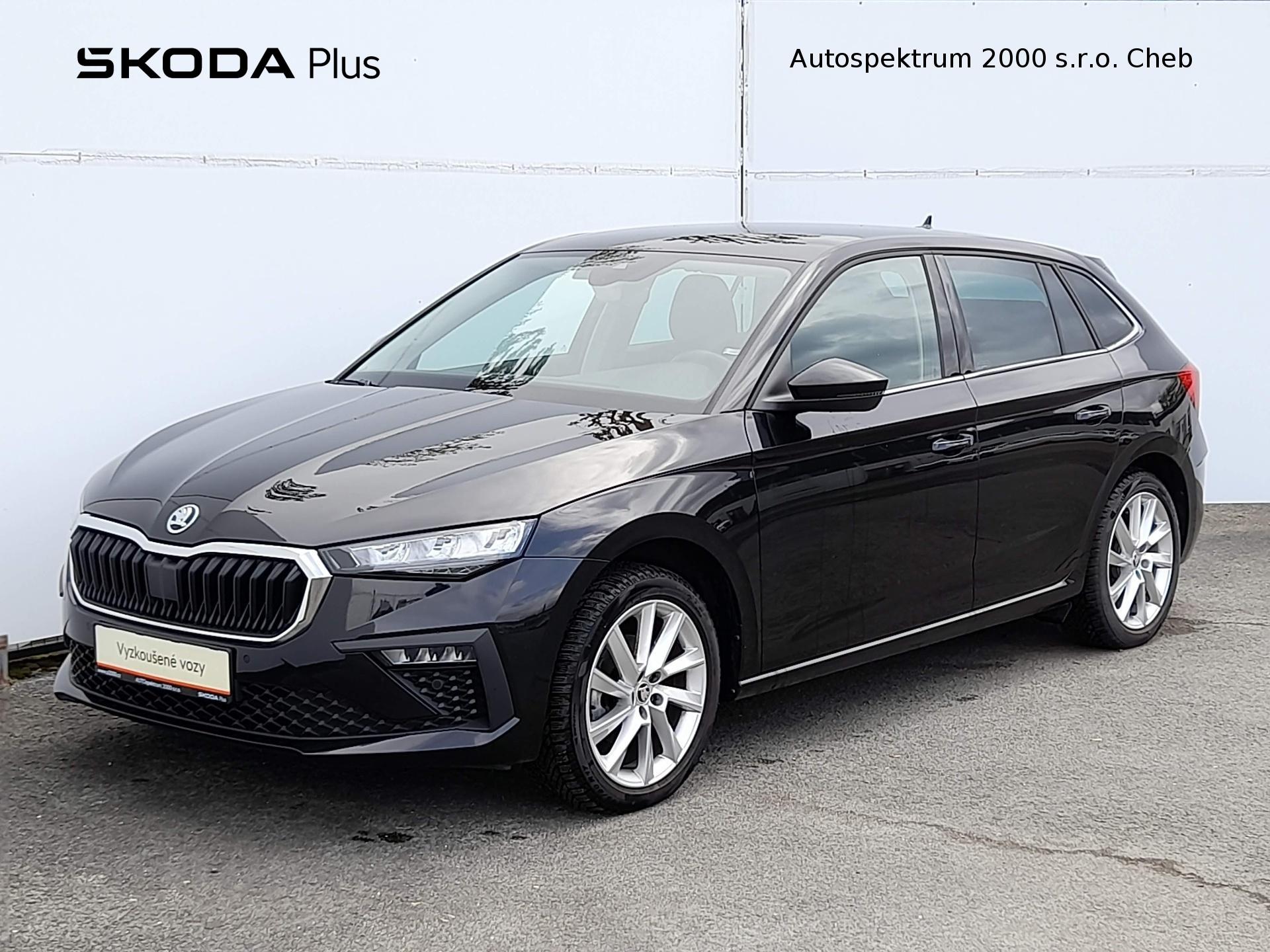 Škoda Scala