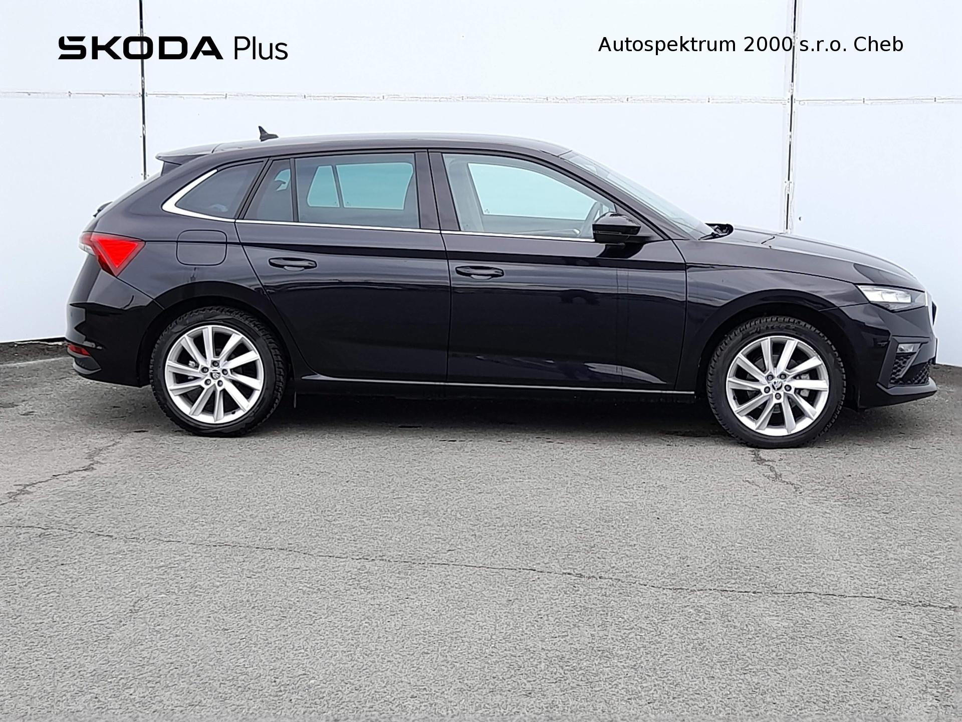 Škoda Scala