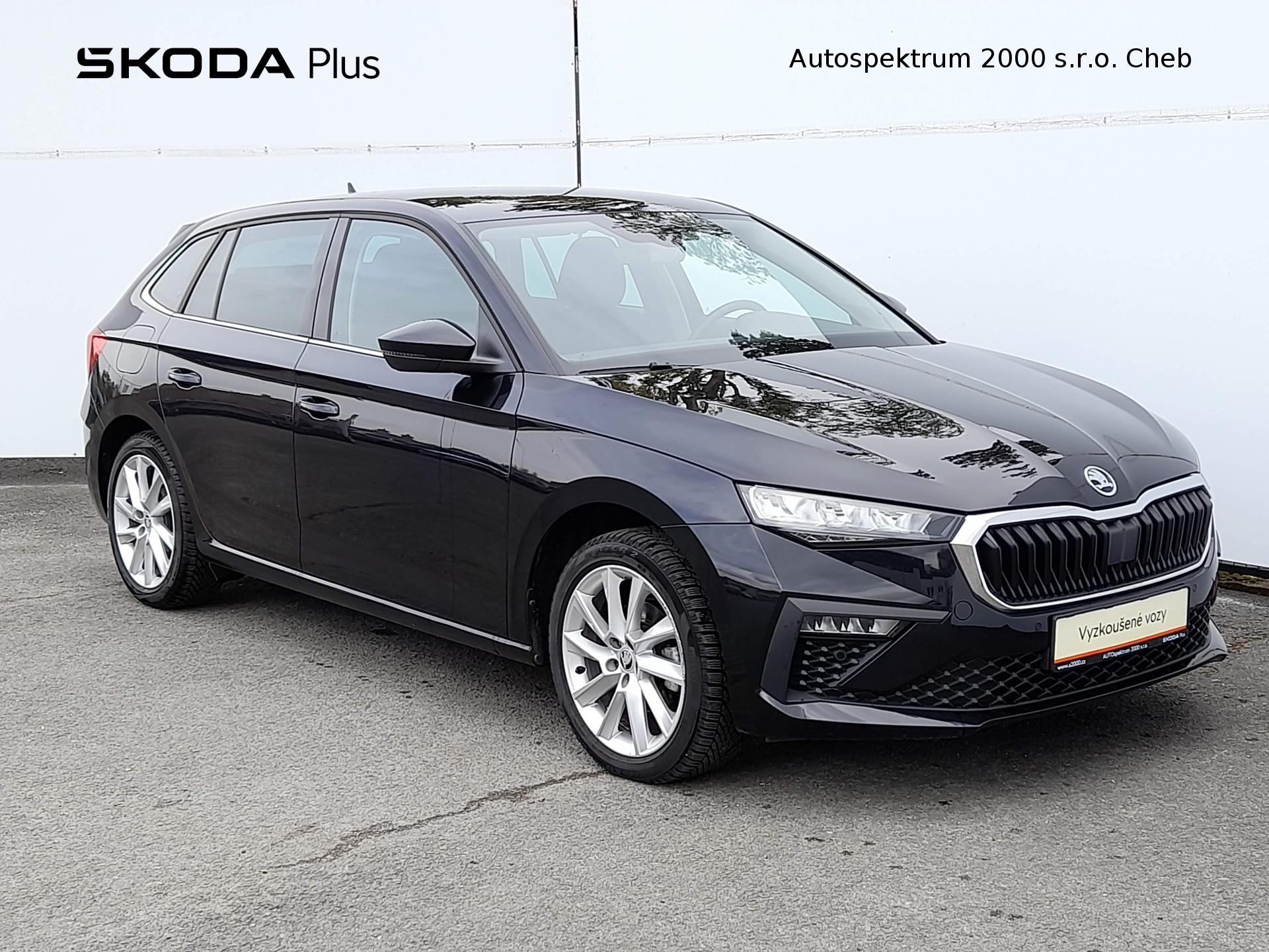 Škoda Scala