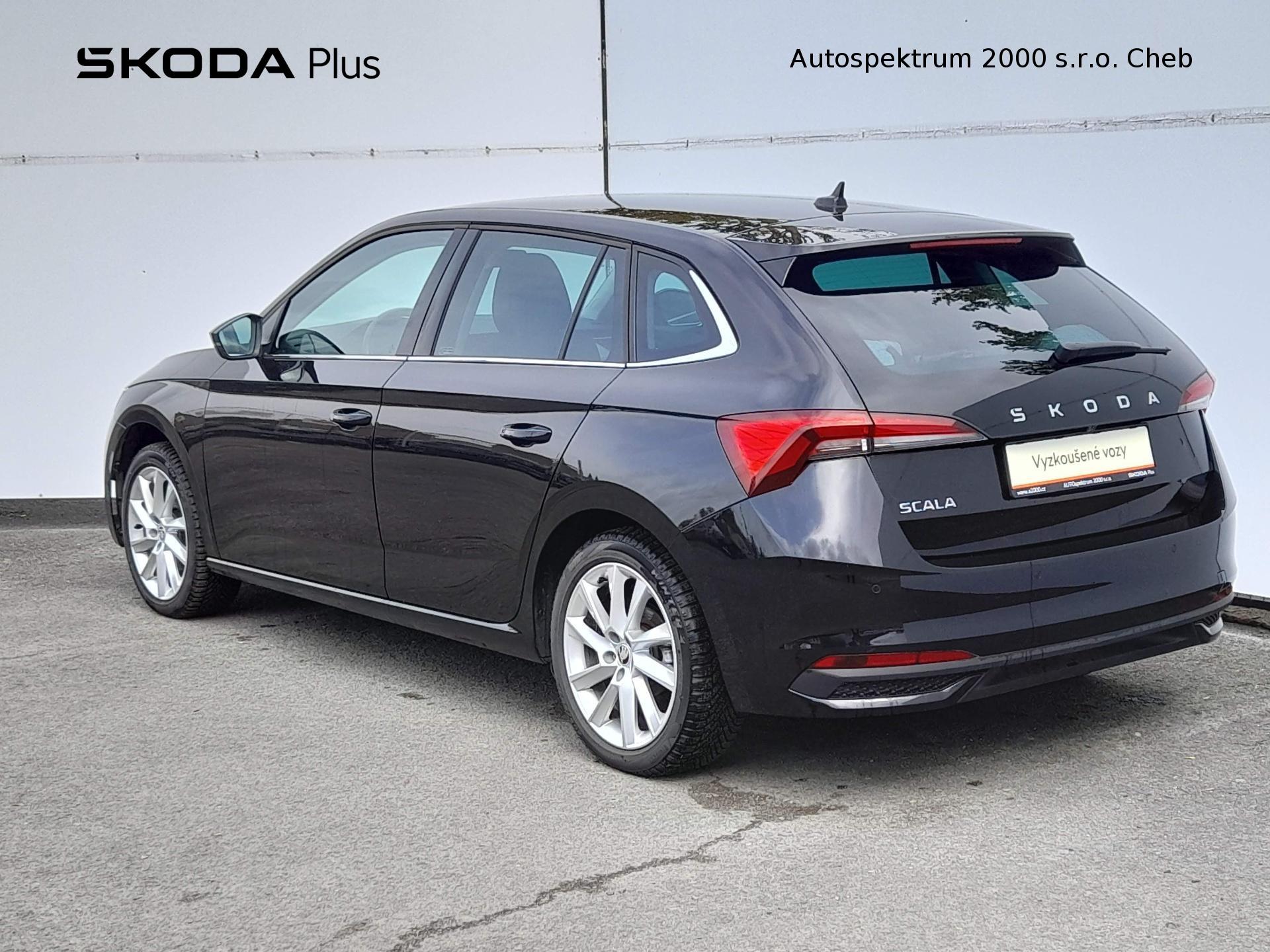 Škoda Scala