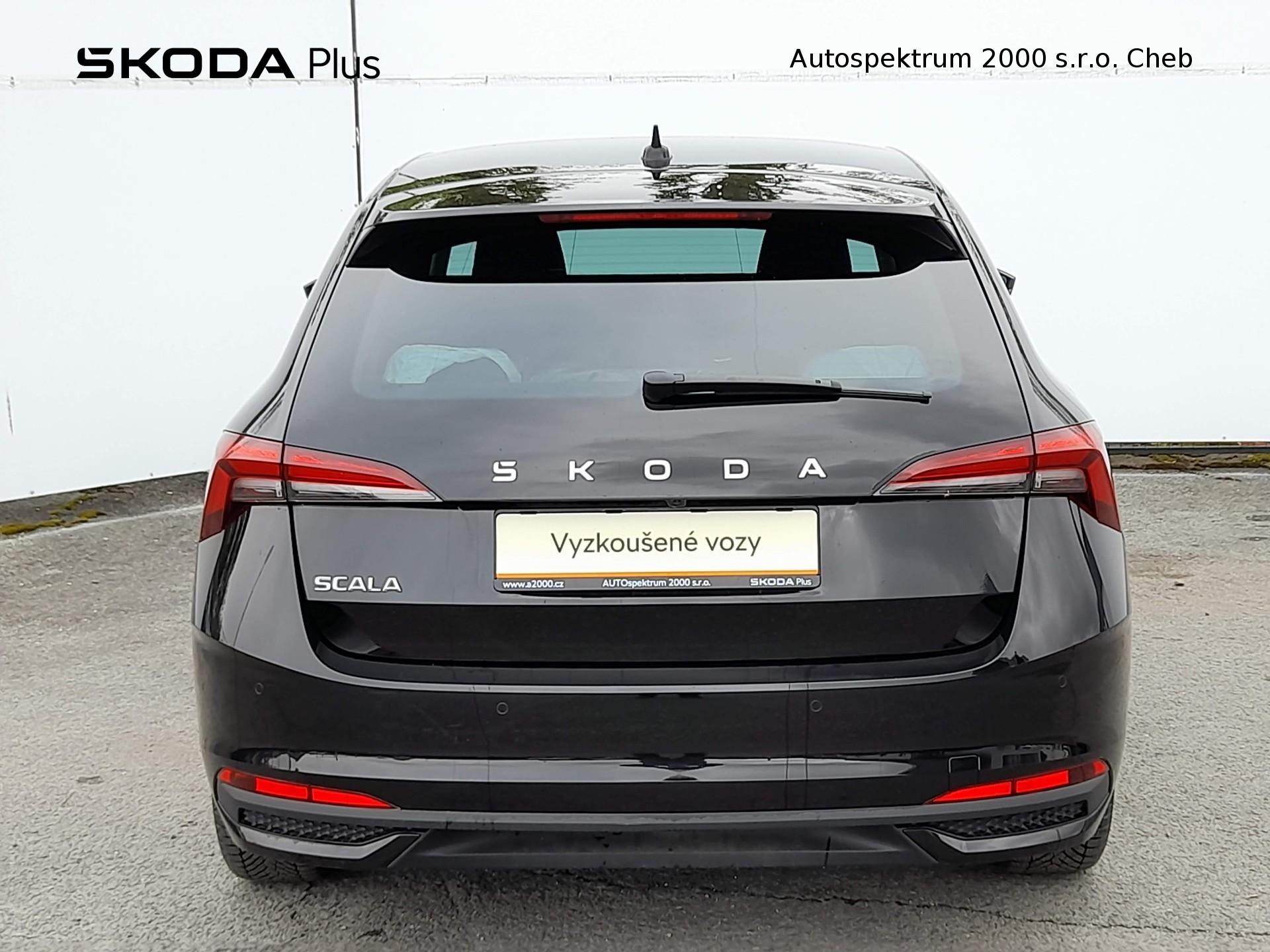 Škoda Scala