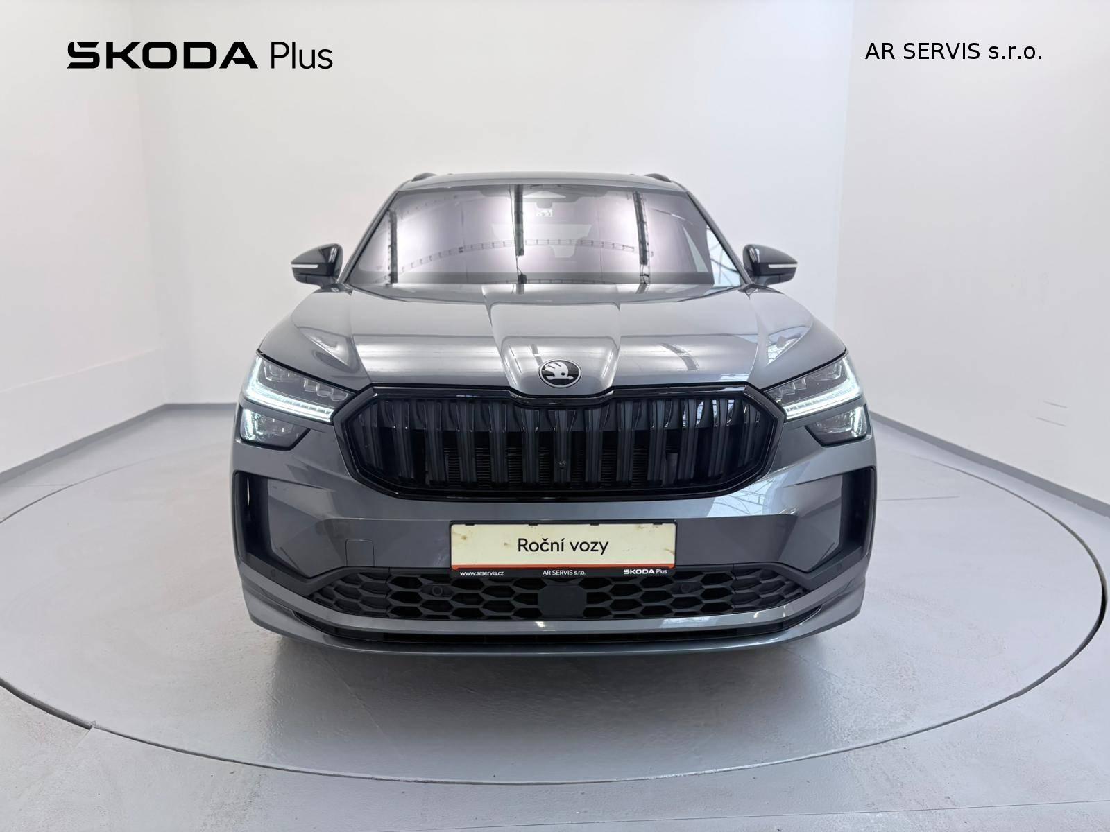 Škoda Kodiaq