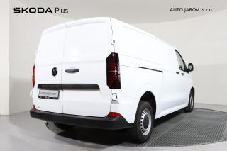 Volkswagen Transporter - skříňový vůz 