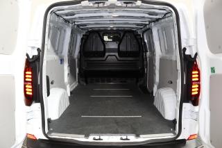 Volkswagen Transporter - skříňový vůz 