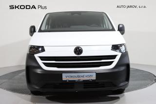 Volkswagen Transporter - skříňový vůz 