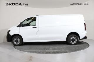 Volkswagen Transporter - skříňový vůz 