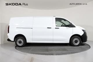 Volkswagen Transporter - skříňový vůz 
