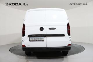 Volkswagen Transporter - skříňový vůz 