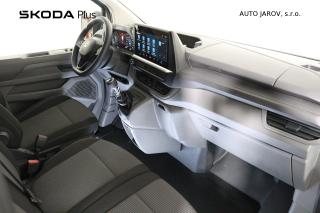 Volkswagen Transporter - skříňový vůz 