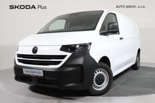 Volkswagen Transporter - skříňový vůz 