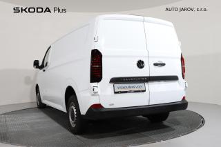 Volkswagen Transporter - skříňový vůz 
