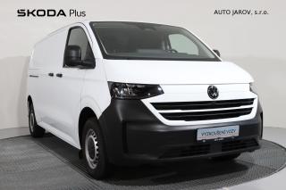 Volkswagen Transporter - skříňový vůz 