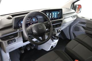Volkswagen Transporter - skříňový vůz 