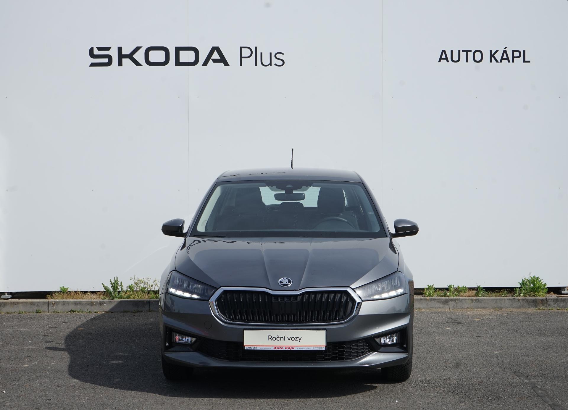 Škoda Fabia