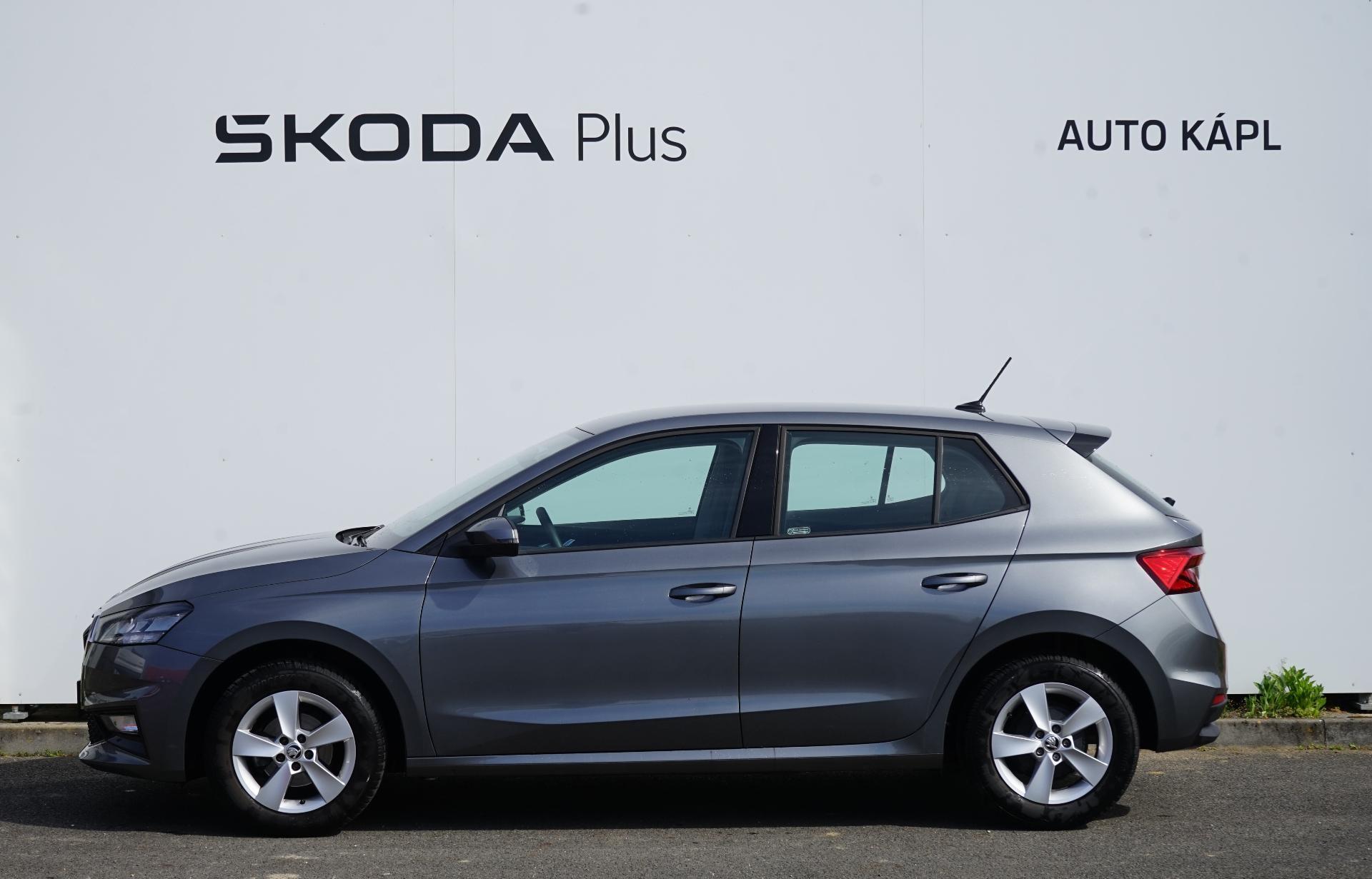 Škoda Fabia