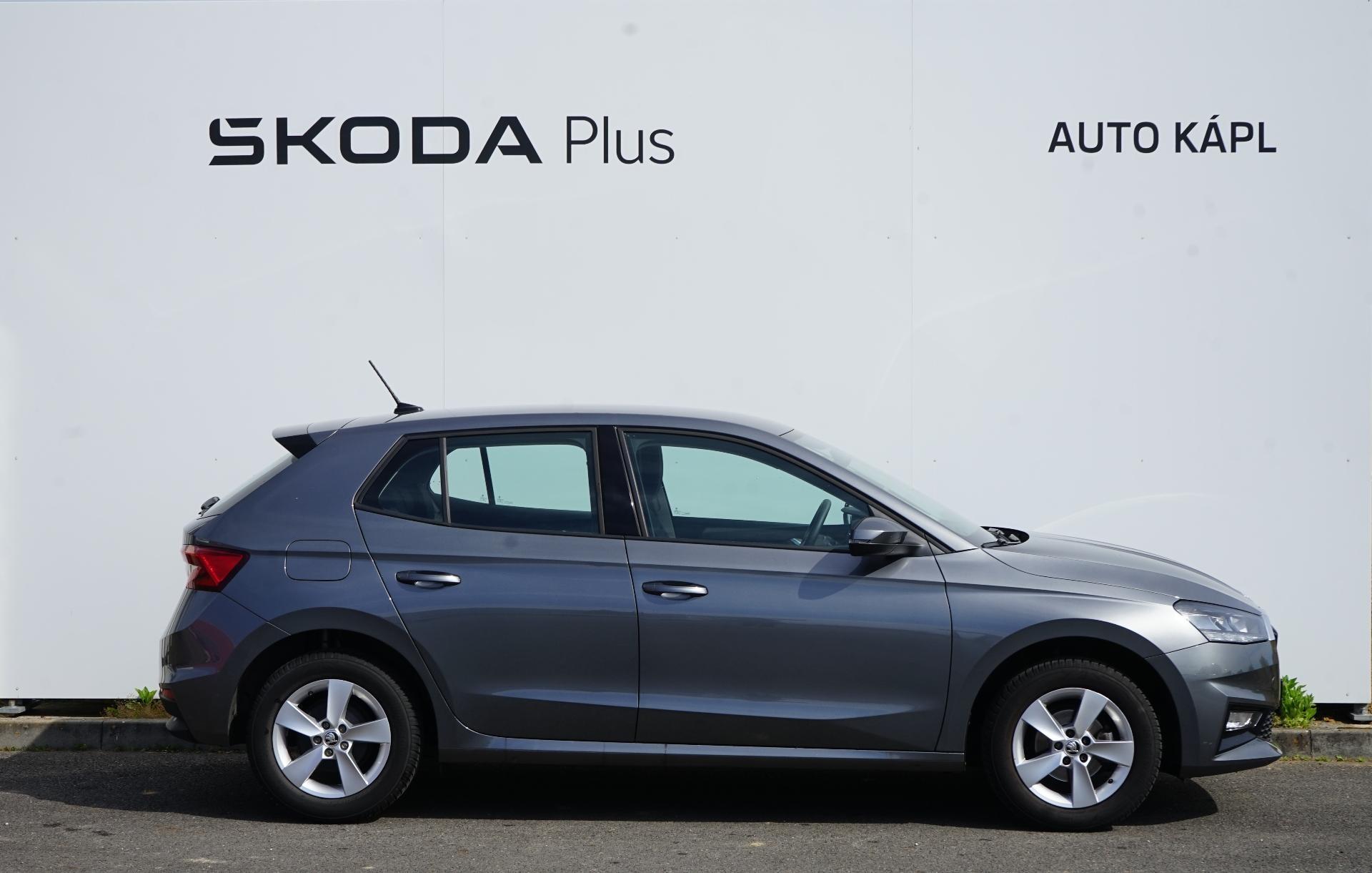 Škoda Fabia