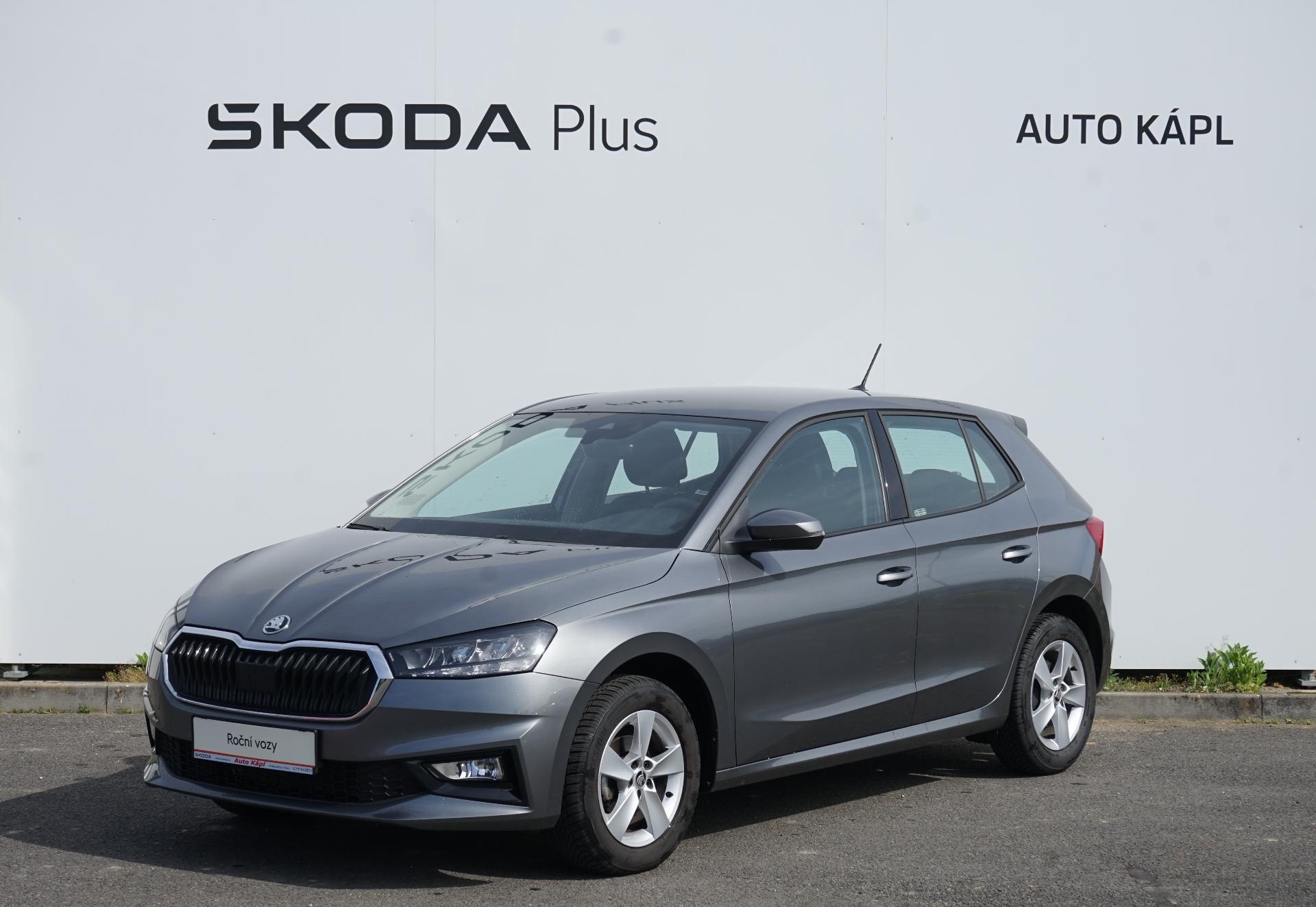 Škoda Fabia