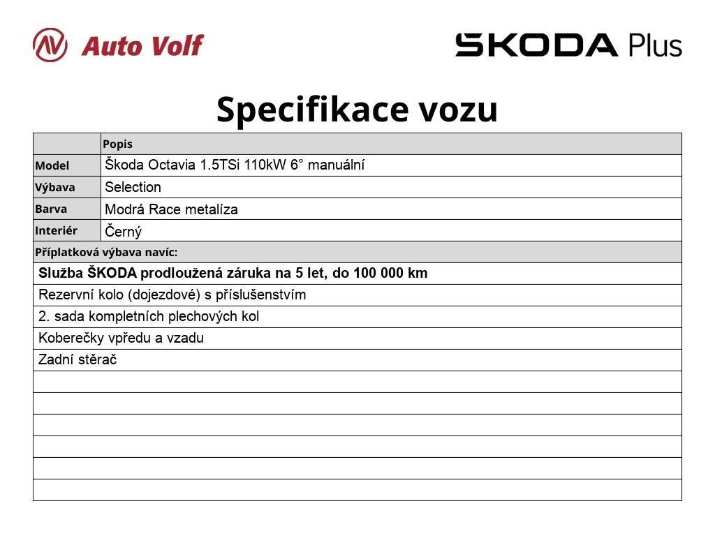 Škoda Octavia