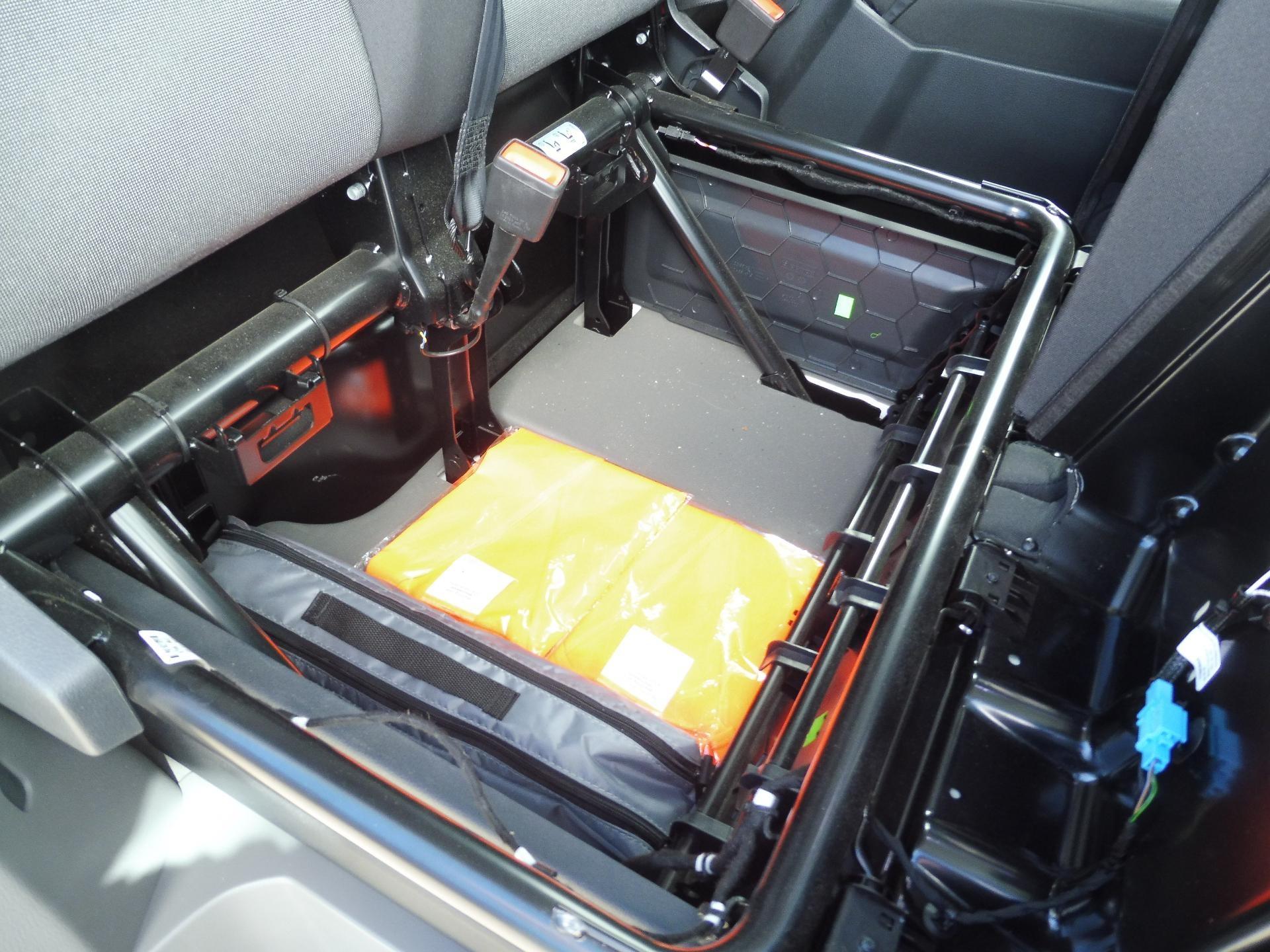 Volkswagen Crafter - skříňový vůz 