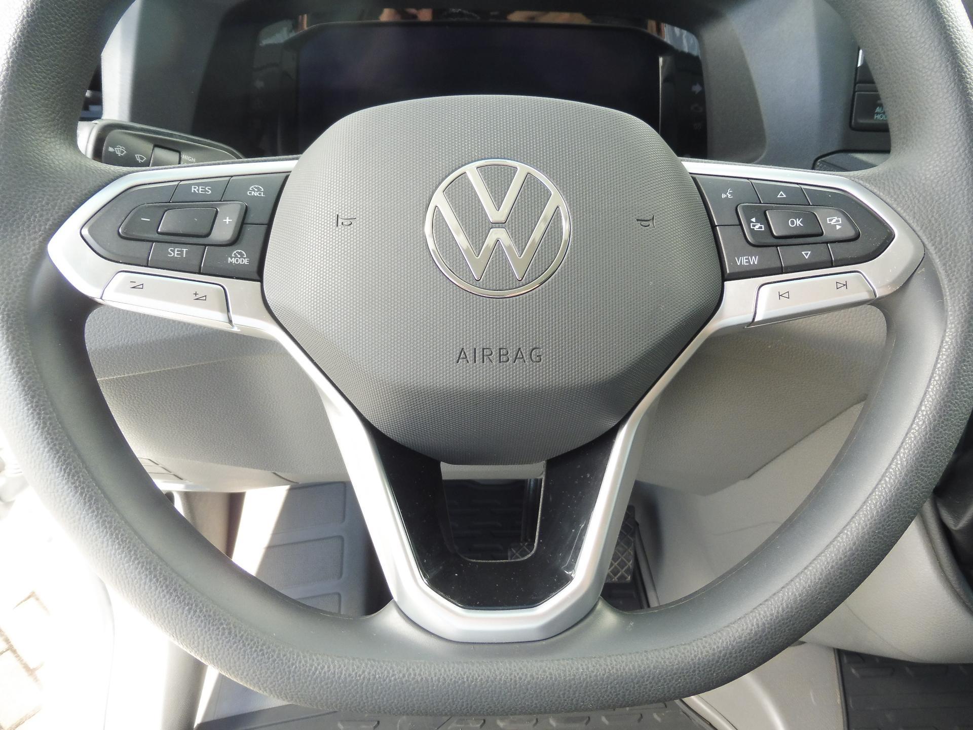 Volkswagen Crafter - skříňový vůz 