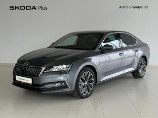 Škoda Superb iV