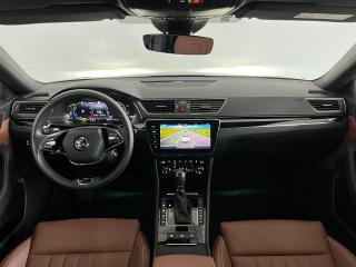 Škoda Superb iV