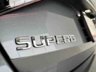 Škoda Superb iV