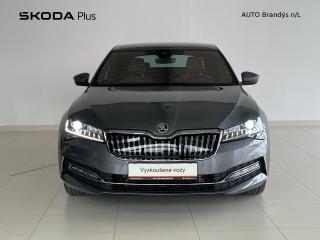 Škoda Superb iV