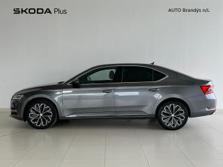 Škoda Superb iV