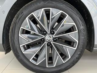 Škoda Superb iV