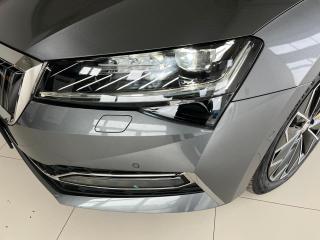 Škoda Superb iV