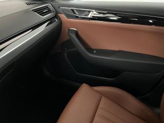Škoda Superb iV