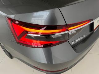 Škoda Superb iV