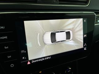 Škoda Superb iV