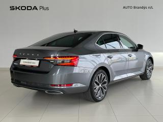 Škoda Superb iV