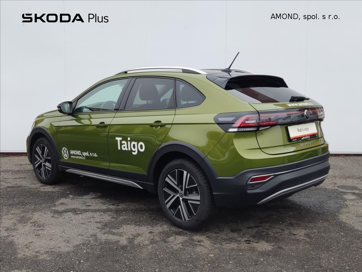 Volkswagen Taigo
