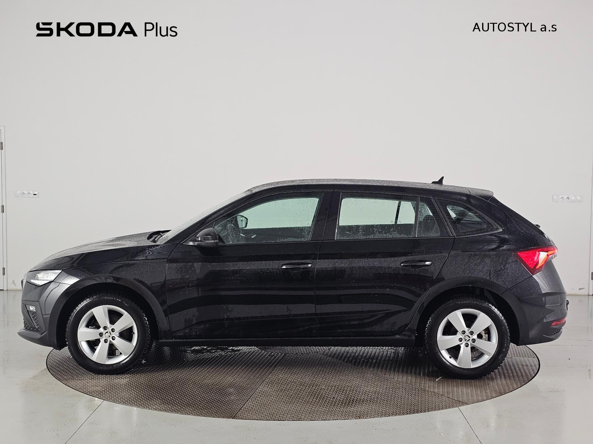 Škoda Scala