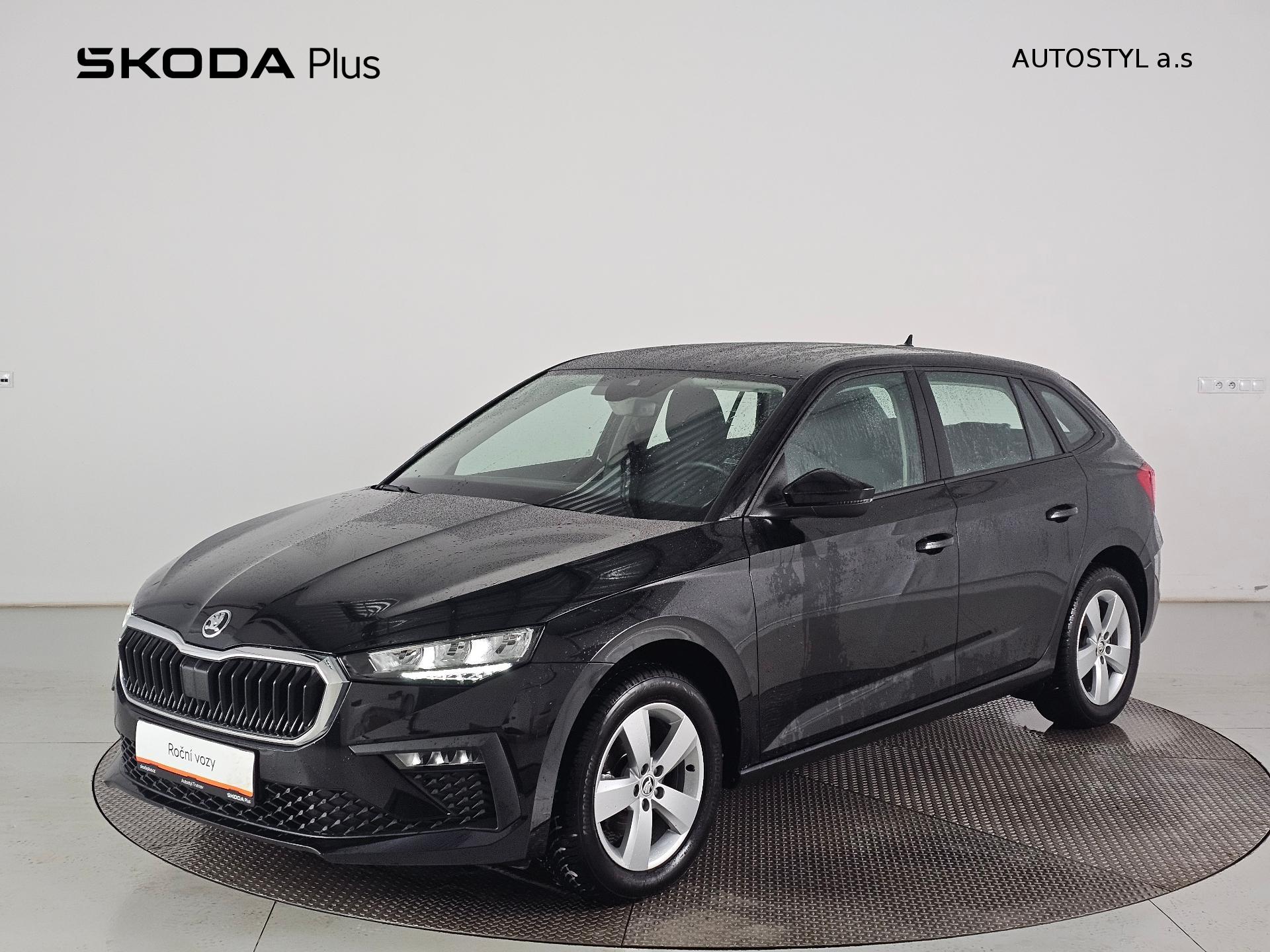 Škoda Scala