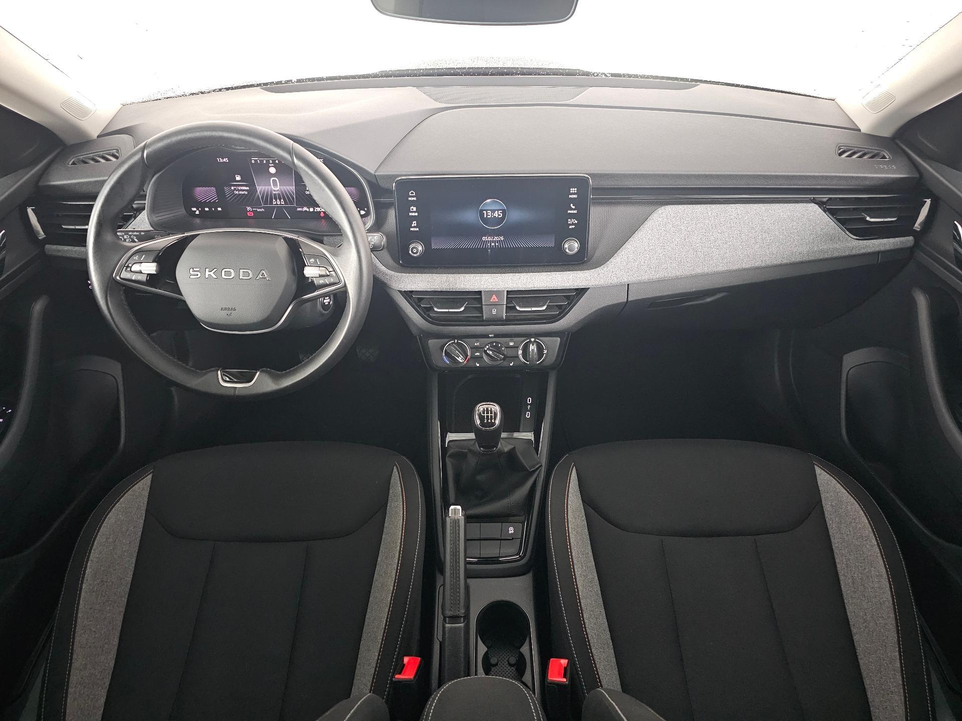 Škoda Scala