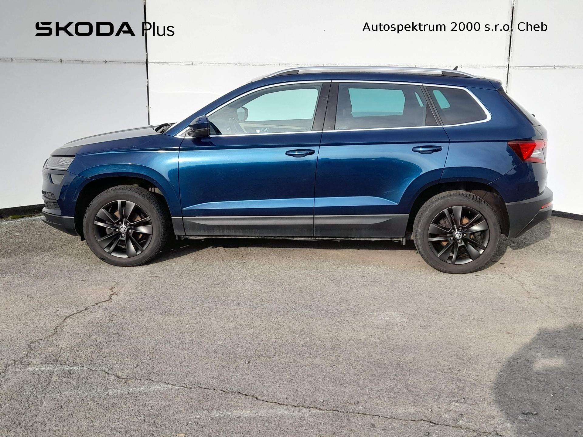 Škoda Karoq