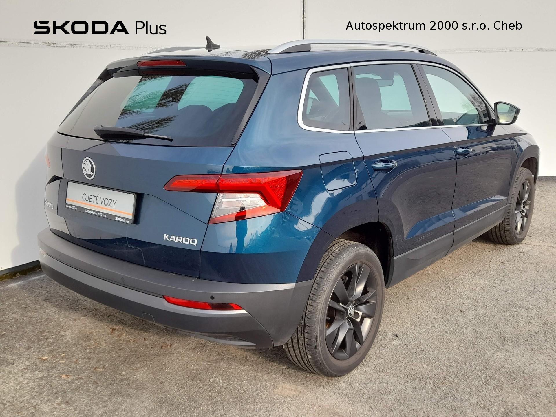 Škoda Karoq